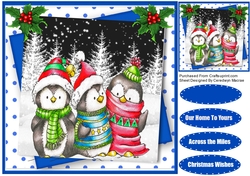 3, Chilly Oenguins
