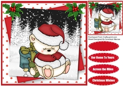Boosy Santa