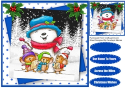 Sing-a-long Snowman