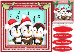 Singing Penguins