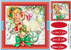Candy Cane Fairy 