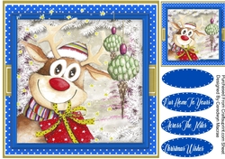 Reindeer Fun
