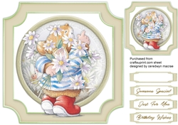 Little Mouse and Daisys