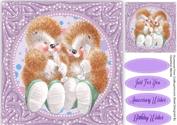 Hedgehogs Party