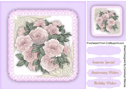 Beautiful  Lilac Summer Breeze