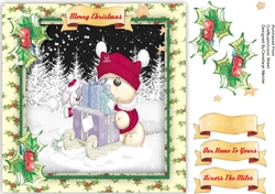 Teds Christmas Presents