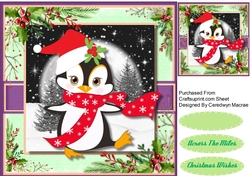 Hap- Happy Penguin