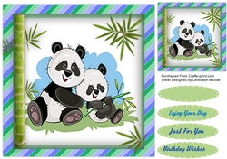 Pandas At Play