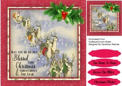 Santas Sleigh Ride