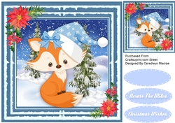 Beautiful Fox Babe