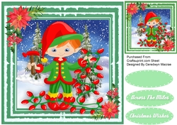 Little Christmas Elve 