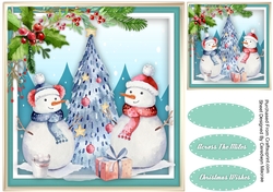 Snowmans Party 