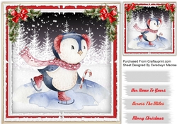 Penguins Joy 1