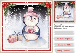 Penguins Joy 3