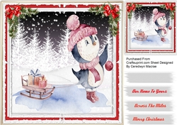 Penguins Joy 4