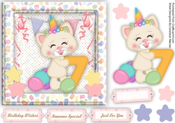 Kittys 7th Birthday