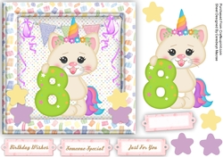 Kittys 8th Birthday