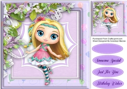 Little Miss Charmer
