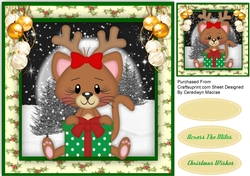 Reindeer Mouse