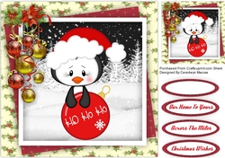 Ho Ho Ho Penguin