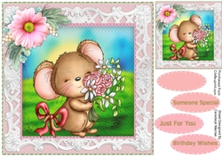 Little Brown Mouse