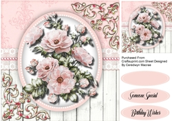 Stunning Pink French Roses