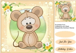 Gorgeous Milly Mouse