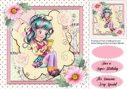 Little Texing Girl 