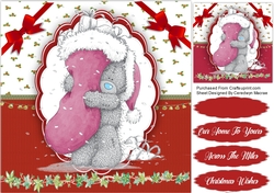 Teds Big Stocking