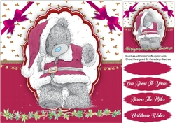 Teds Christmas Suit 