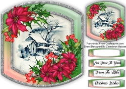 Christmas Tranquillity 1