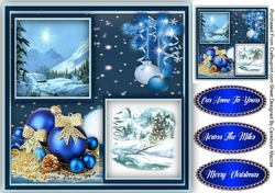 Blue Christmas 