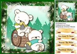 Beer Bear
