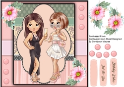 The Glamour Girls