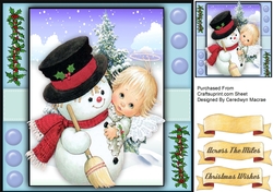 Beautiful Christmas Love