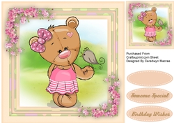 Little Bear and Bird