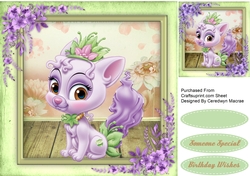 Cute Princess Pooch 3