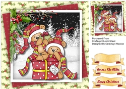 Teddies Box of Pressies