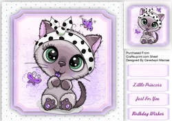 Little Cuttie Kitty 2