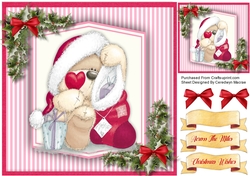 Teds Christmas Stocking
