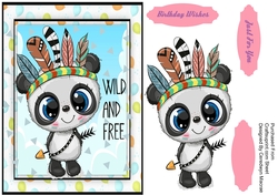A5, Wild and Free Panda