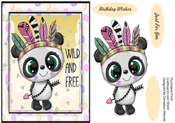 A5, Wild and Free Panda 