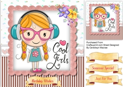 Cool Girl 1