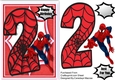 Spidermans 2nd Birthday
