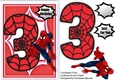 Spidermans 3rd Birthday