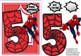 Spidermans 5th Birthday