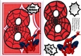 Spidermans 8th Birthday