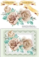 A5 , Gorgeous Cream Roses