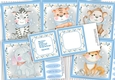 cup1058690_1398 - 5, Adorable Animal Card fronts +2 Inserts