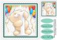 Teds Happy 1st Birthday